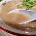 博多・薬院 八ちゃんラーメン - 