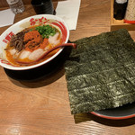豚王拉麺 - 
