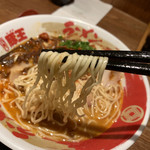 豚王拉麺 - 