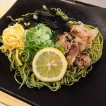 瓦そば・お食事処 英