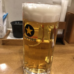 ガラ喰楽学校 - ビールセットのビール