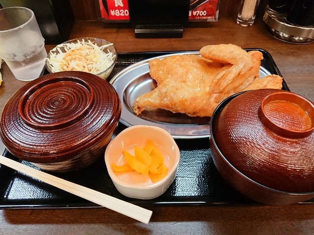 小樽なると屋 旭川永山店 南永山 からあげ 食べログ 小樽なると屋 旭川永山店 南永山 からあげ 食べログ