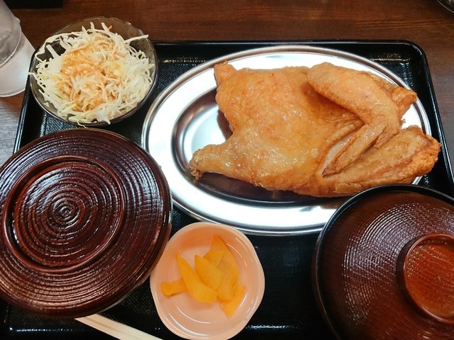 小樽なると屋 旭川永山店 - 南永山（からあげ）の写真