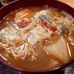 ちゃんこのある居酒屋 水町 - カレーちゃんこ