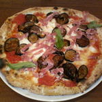 緑のイスキア - メランザーネ