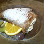 緑のイスキア - コーダディアラゴスタ