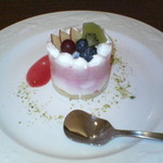 緑のイスキア - フランボワースムース