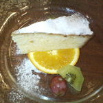 緑のイスキア - トルタパラディーゾ