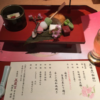 美濃吉 京王新宿店 - 季節の彩り