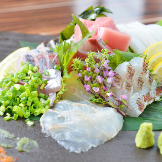 博多 旬菜鮮魚 味十_2