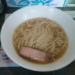 麺や 青雲志 - 限定 GFSらぁ麺(かけ)
