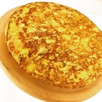 じゃがいものオムレツ じゃがいものオムレツ
