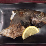 居酒屋 城月 - バリコの干物