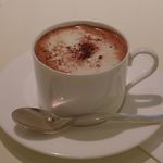 パティスリー・サダハル・アオキ・パリ - ショコラショー