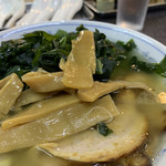 ラーメン 前田家 - ラーメンアップ