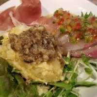 ブルーキッチン 堺筋本町店 - S盛り