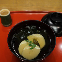 京都和久傳 - 刈安　4320円 2019年3月　若筍椀　
