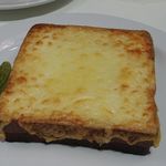 セントル ザ・ベーカリー - クロックムッシュ