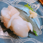 Matsuribayashi - バイ貝とサヨリ