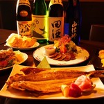 居酒屋じゅげむ堂 - 料理写真: