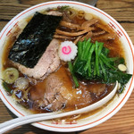 ナベラボ池袋゛新潟ラーメン第2弾゛ - 