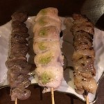 YAKITORI DINER VENOM　鵡 - 