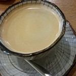 コキーユ - ホットコーヒー