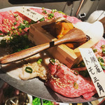 THE WAGYU ROCK - 