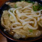 うどん平 - ごぼう　430円