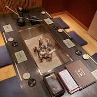 銀座方舟 大吟醸いろり店 - 