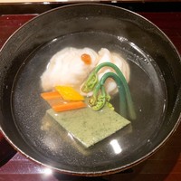 富小路 やま岸 - 