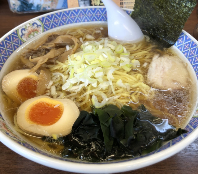 らーめん花楽 大船店 港南台 ラーメン 食べログ