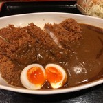 とんかつ有馬 - カツカレー ¥1,480-(税込)