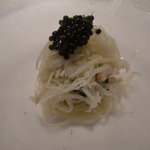 クッチーナ イタリアーナ ガッルーラ - 冷製カペリーニ