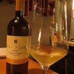 ファニエンテ - 【２回目】ワインコース２杯目