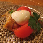 ファニエンテ - 【２回目】前菜２皿目