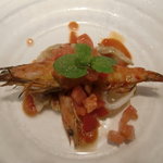 クッチーナ イタリアーナ ガッルーラ - クスクス