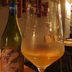 ファニエンテ - 【２回目】３杯目の白ワイン