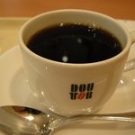 ドトールコーヒーショップ - （2011/10月）ブレンドコーヒー