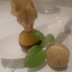 クッチーナ イタリアーナ ガッルーラ - 小菓子