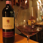 ファニエンテ - 【２回目】追加の５杯目の赤ワイン