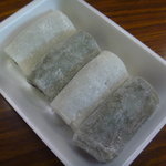 朴木屋 - さわ餅　312円