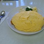 オムライス７００円