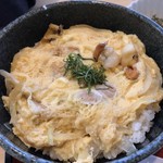 Hashikami Hama No Eki Arudhiba - いちご煮丼アップ