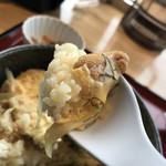 Hashikami Hama No Eki Arudhiba - いちご煮丼