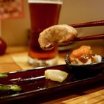 たくまんま - 鰤の白子焼き