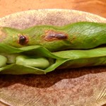 おぎ野 - そらまめ