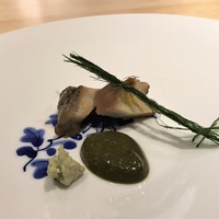 馳走 啐啄一十  - 呉のスーパー猟師のおじいちゃんが採った黒鮑　鮑の旨味と食感が素晴らしい逸品