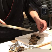 馳走 啐啄一十  - 黒鮑がとても立派な大きさなんです