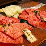 宮崎牛第一号指定店 焼肉の幸加園 橘通店 - 